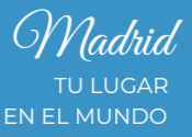 Logo - Madrid tu lugar en el mundo